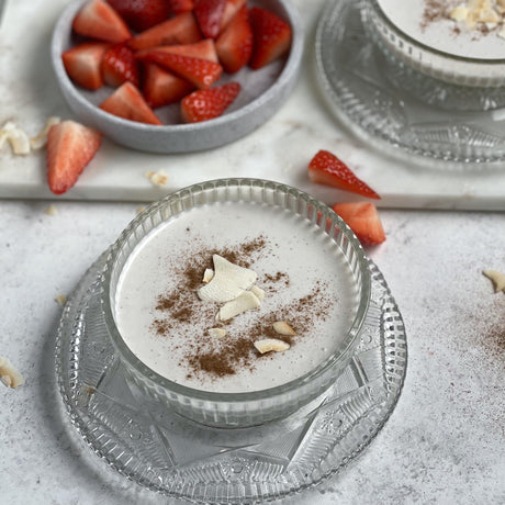 Kókuszos puding