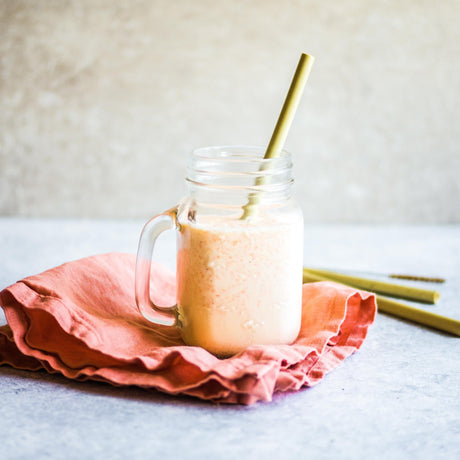 Sütőtök shake