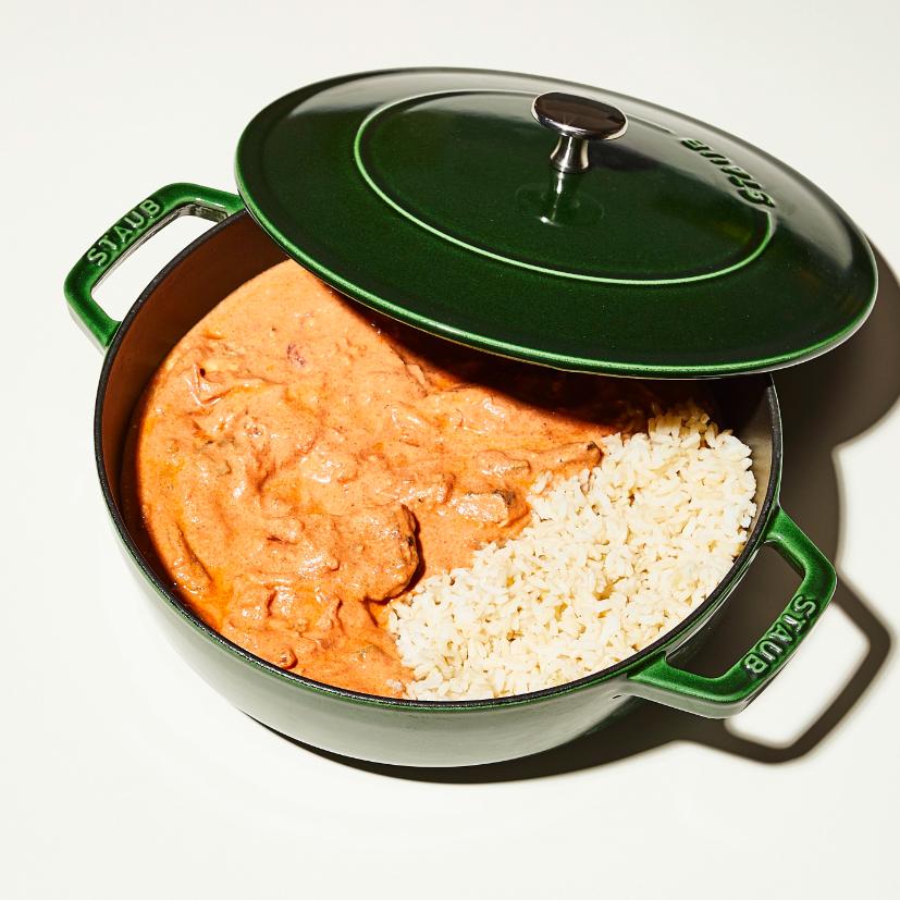 Csirke tikka masala
