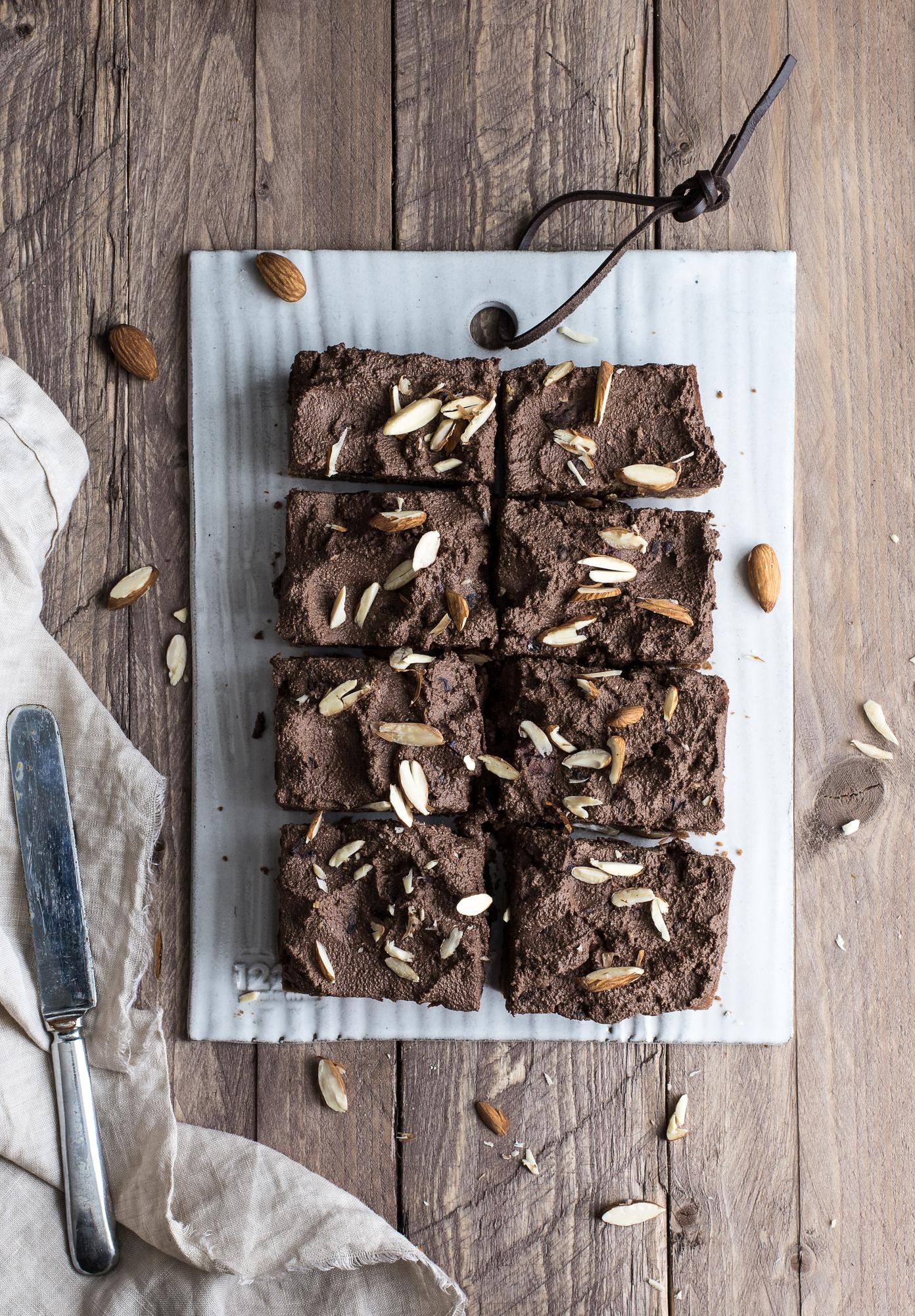 Kukoricás lepény narancsos tofu krémmel