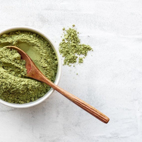 Matcha tea