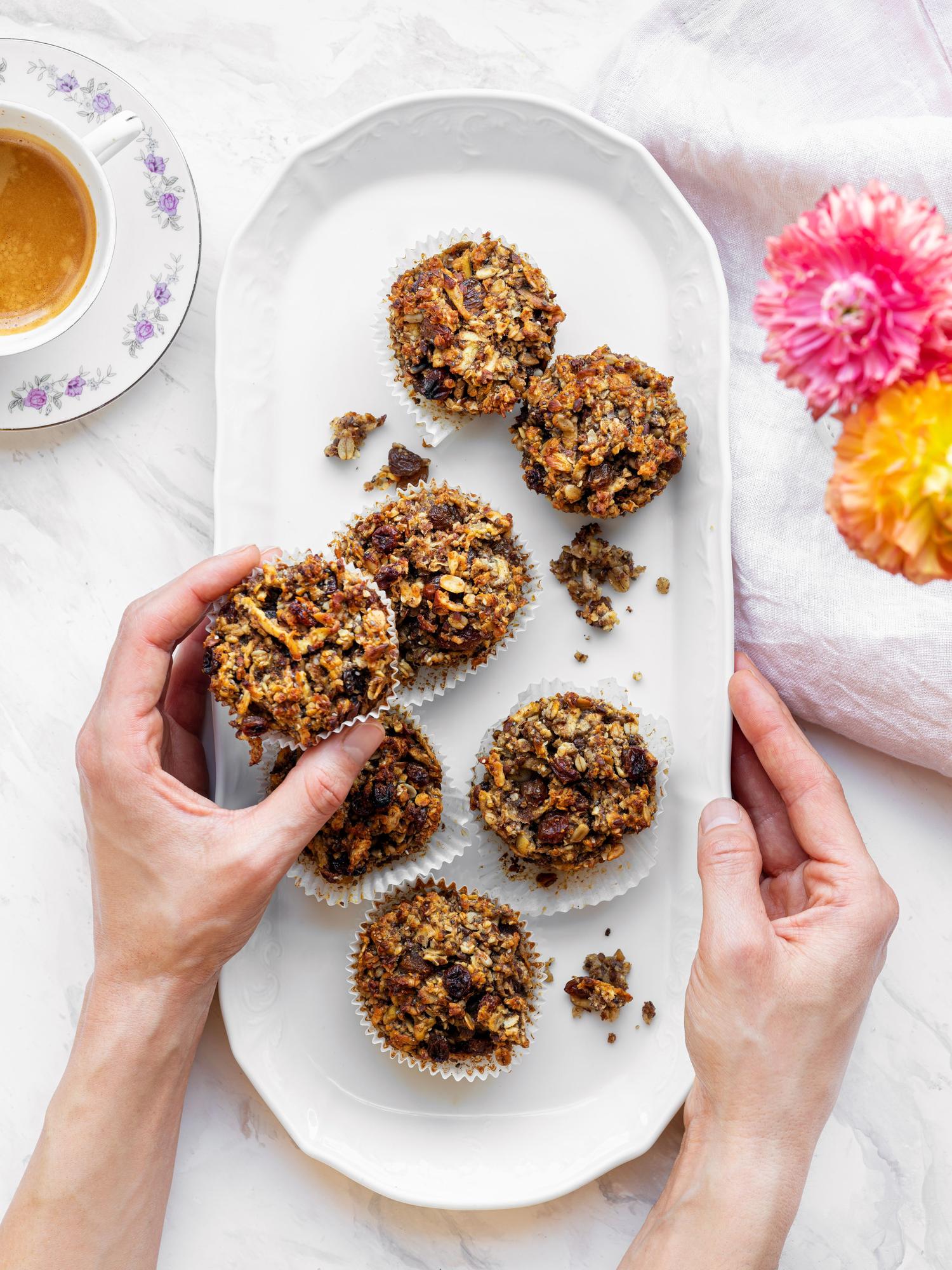 Müzlis muffin