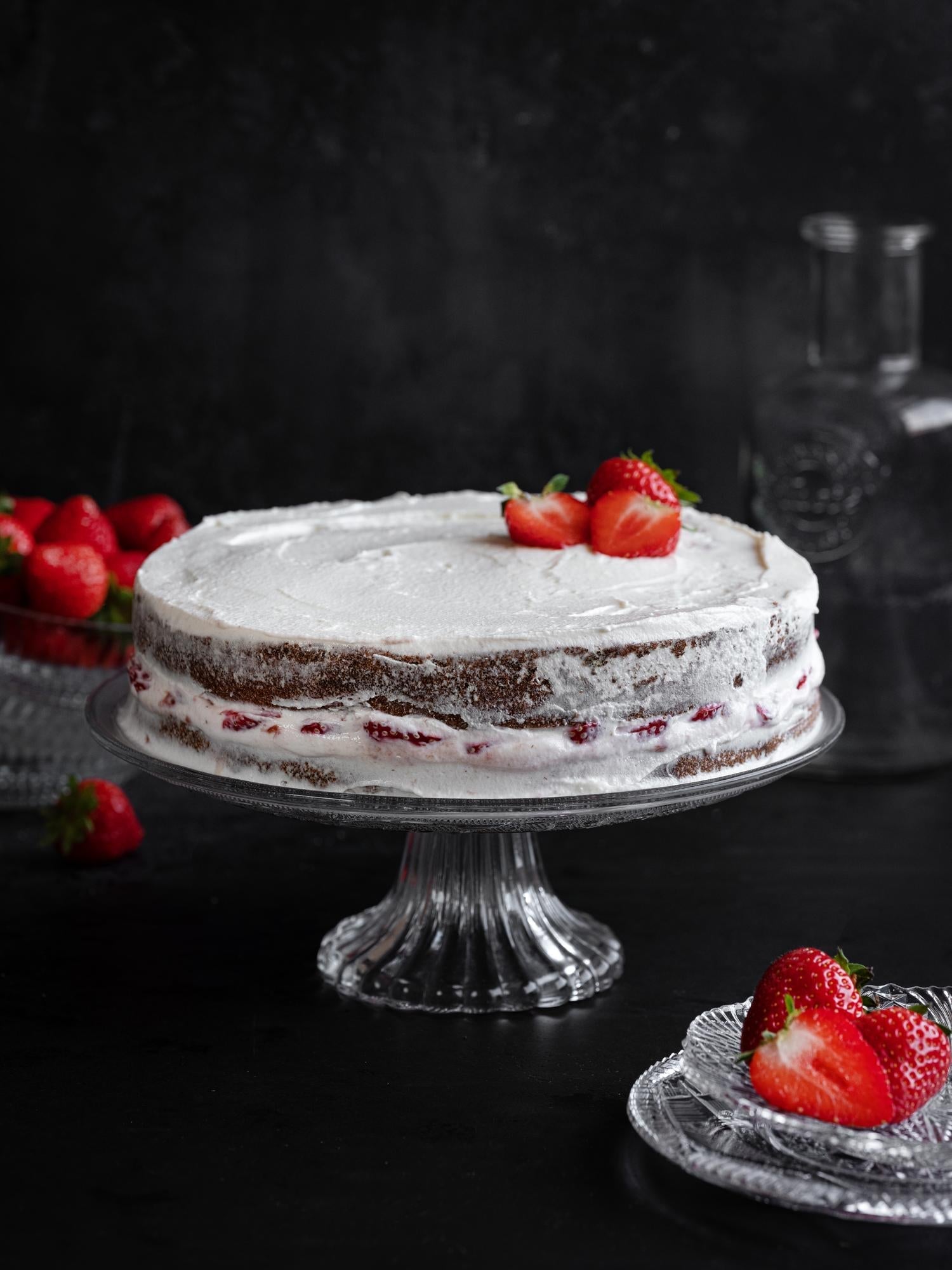 Nápolyi torta