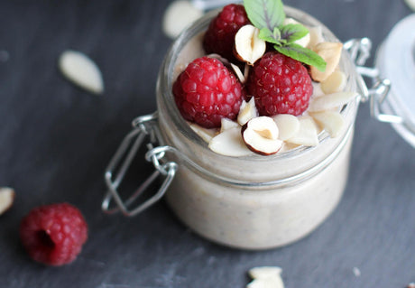 Overnight oats