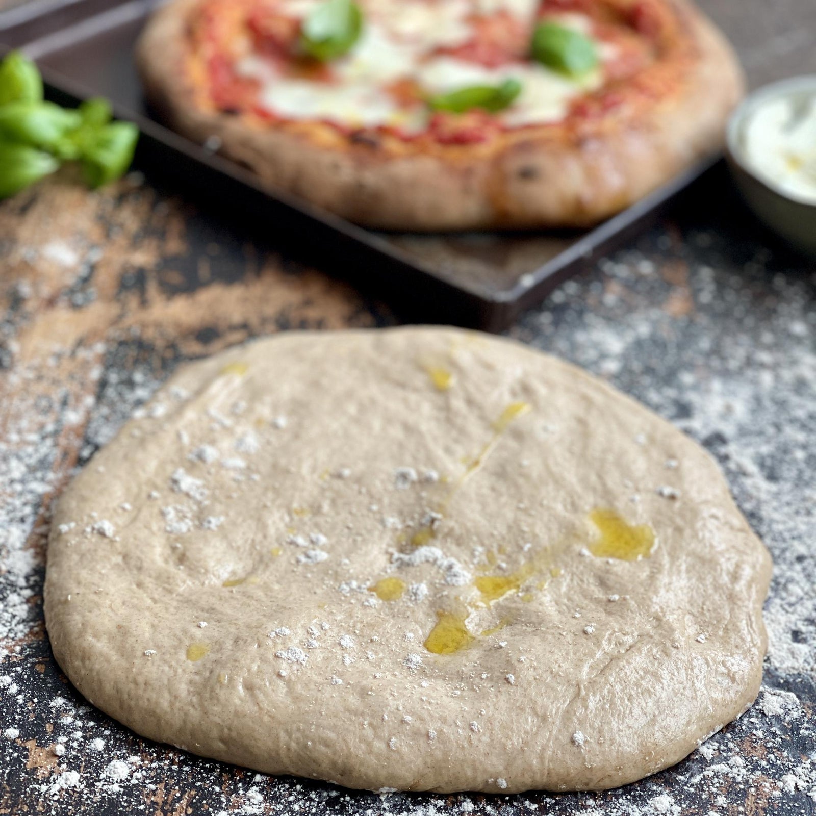 Pizzatészta