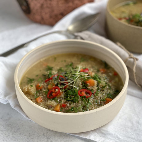 Quinoa leves