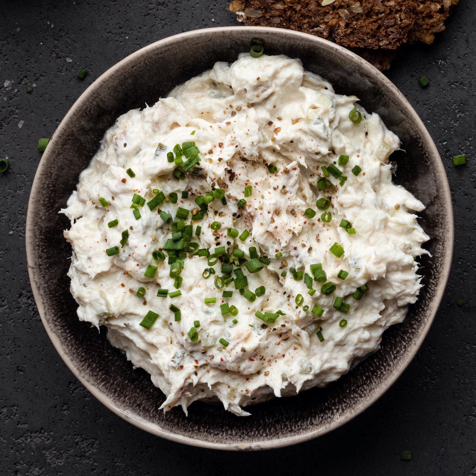 Füstölt makrélakenőke