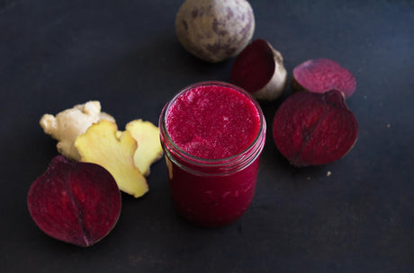 Cékla smoothie