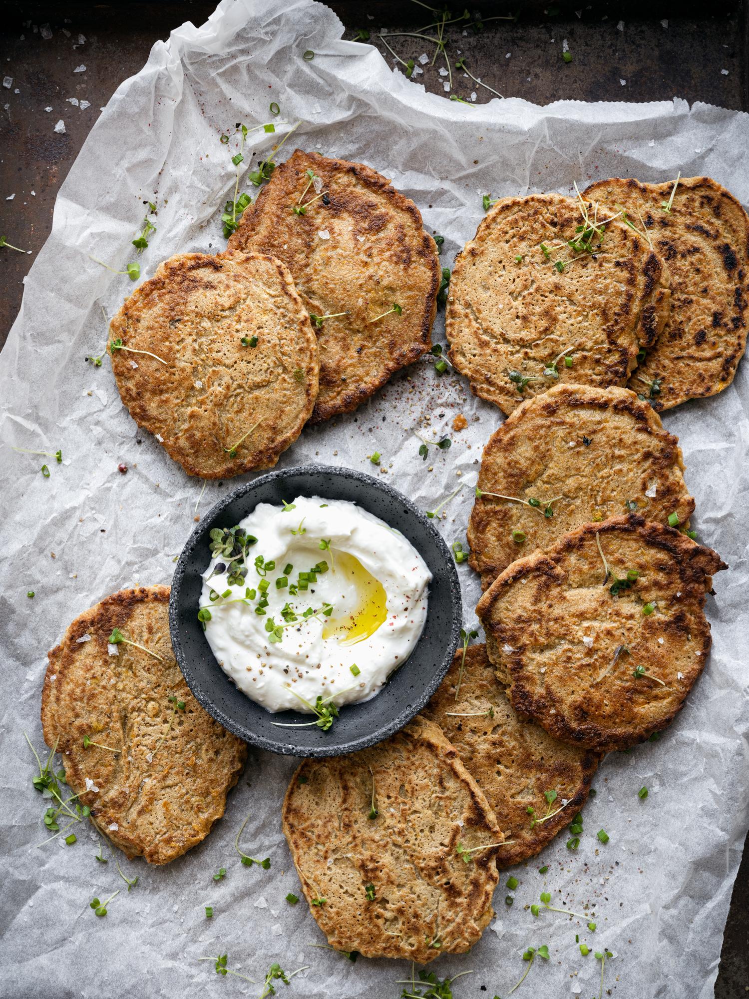 Vörös lencsefasírt