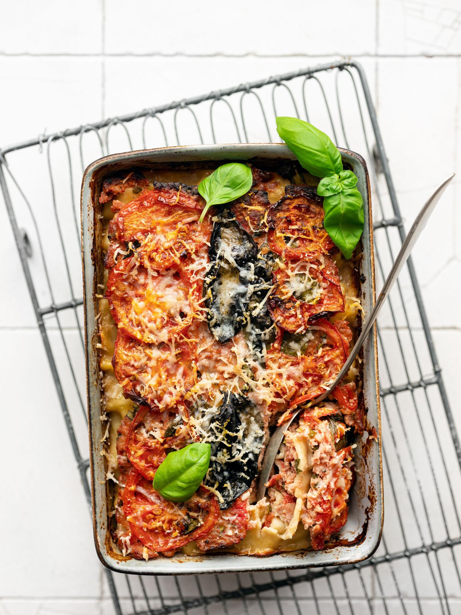 Gyors lasagne