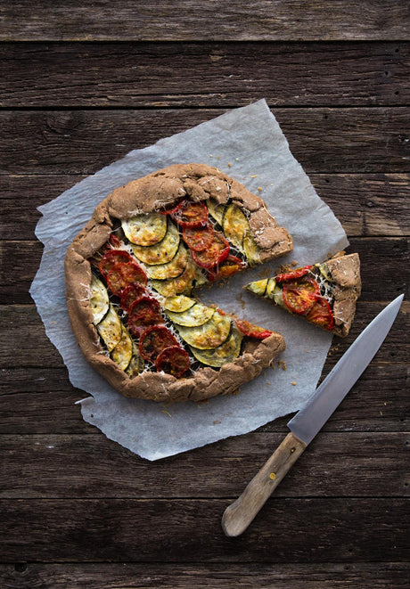 Sós galette