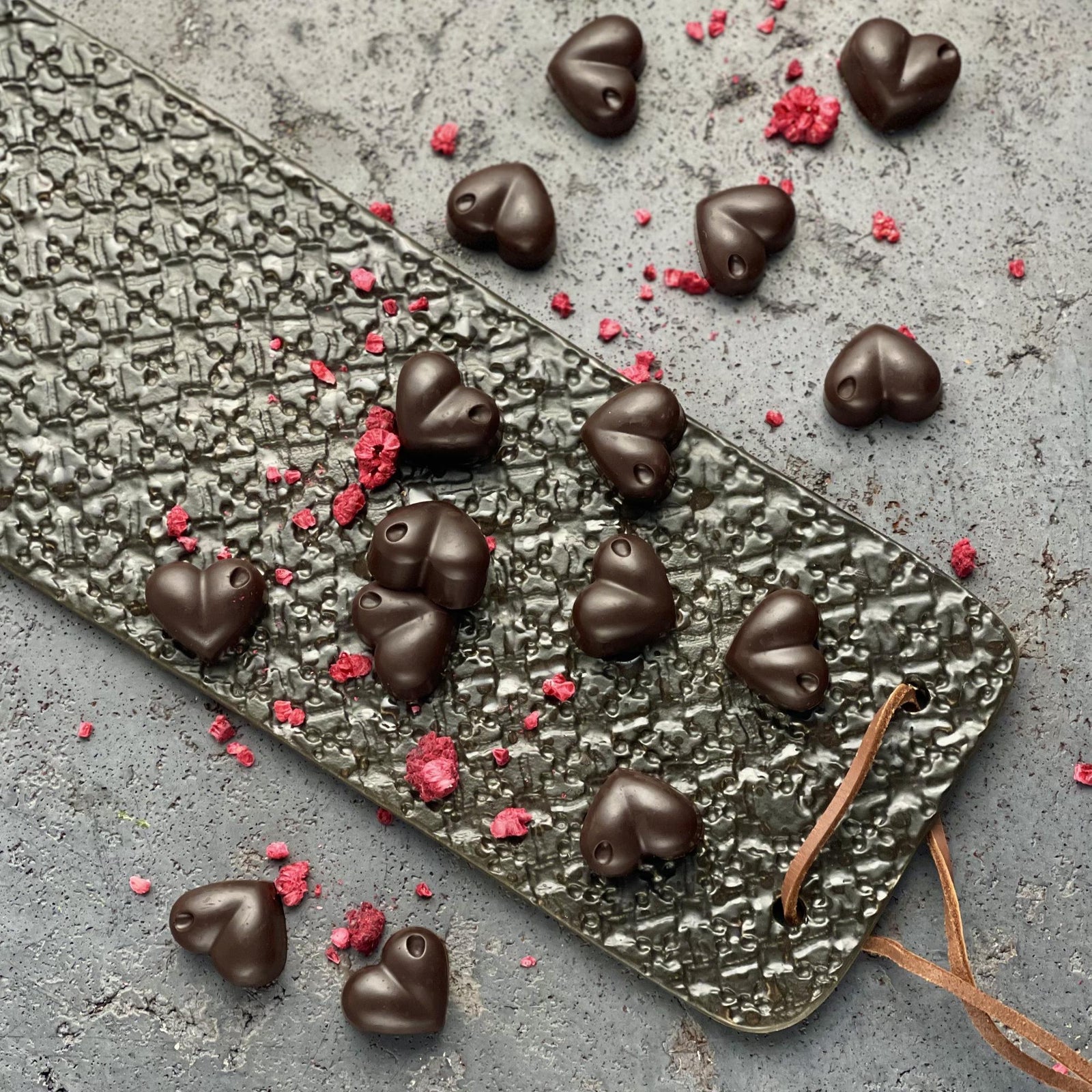 Gyors csokoládé bonbon