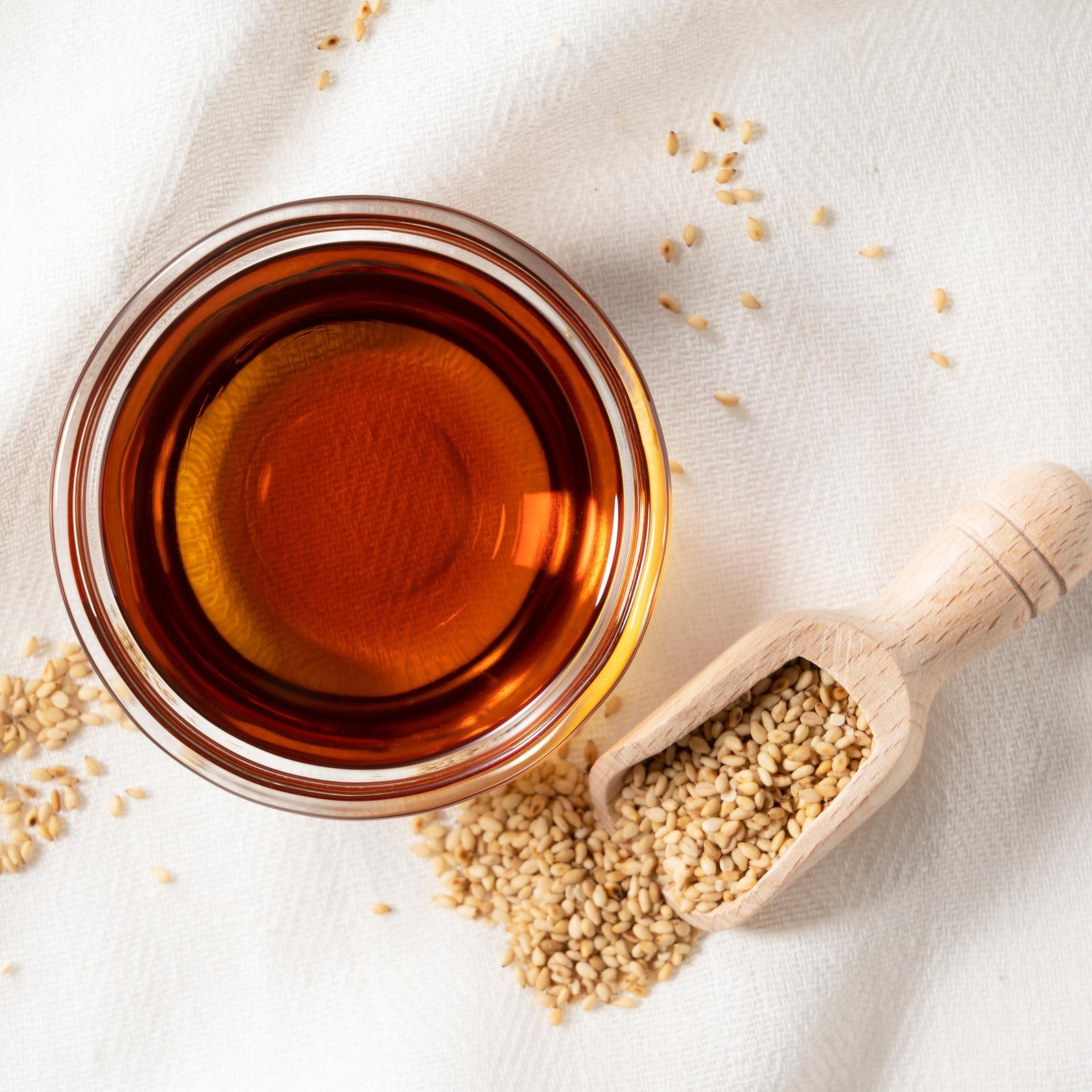Szezámmagolaj
