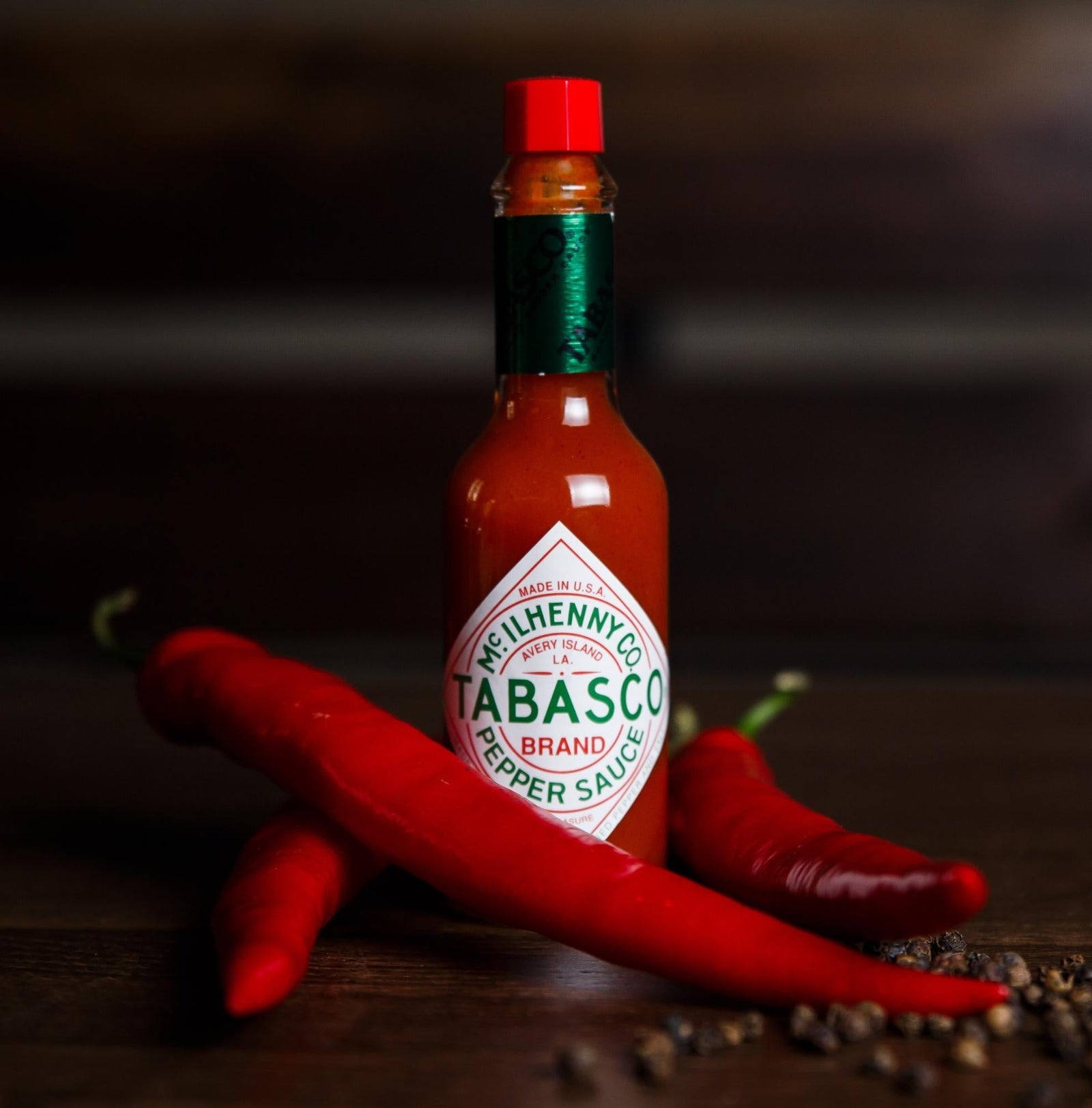 Tabasco szósz