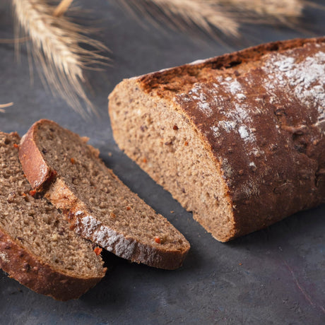 Teljes kiőrlésű kenyér