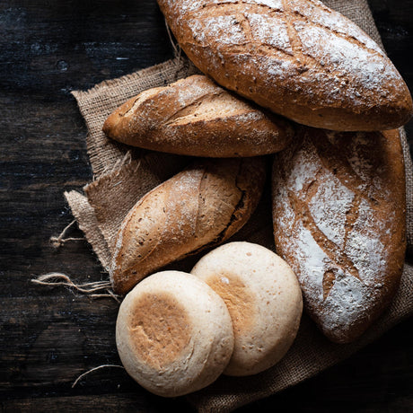 Teljes kiőrlésű péksütemény