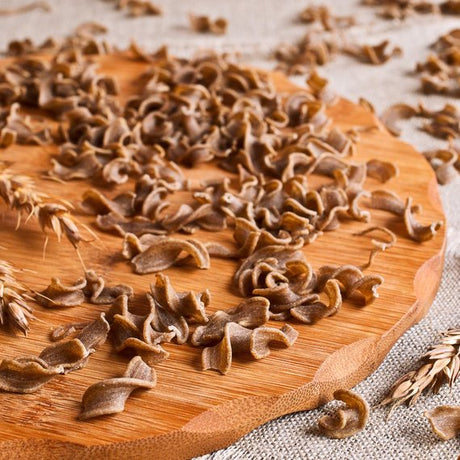 Teljes kiőrlésű tészta