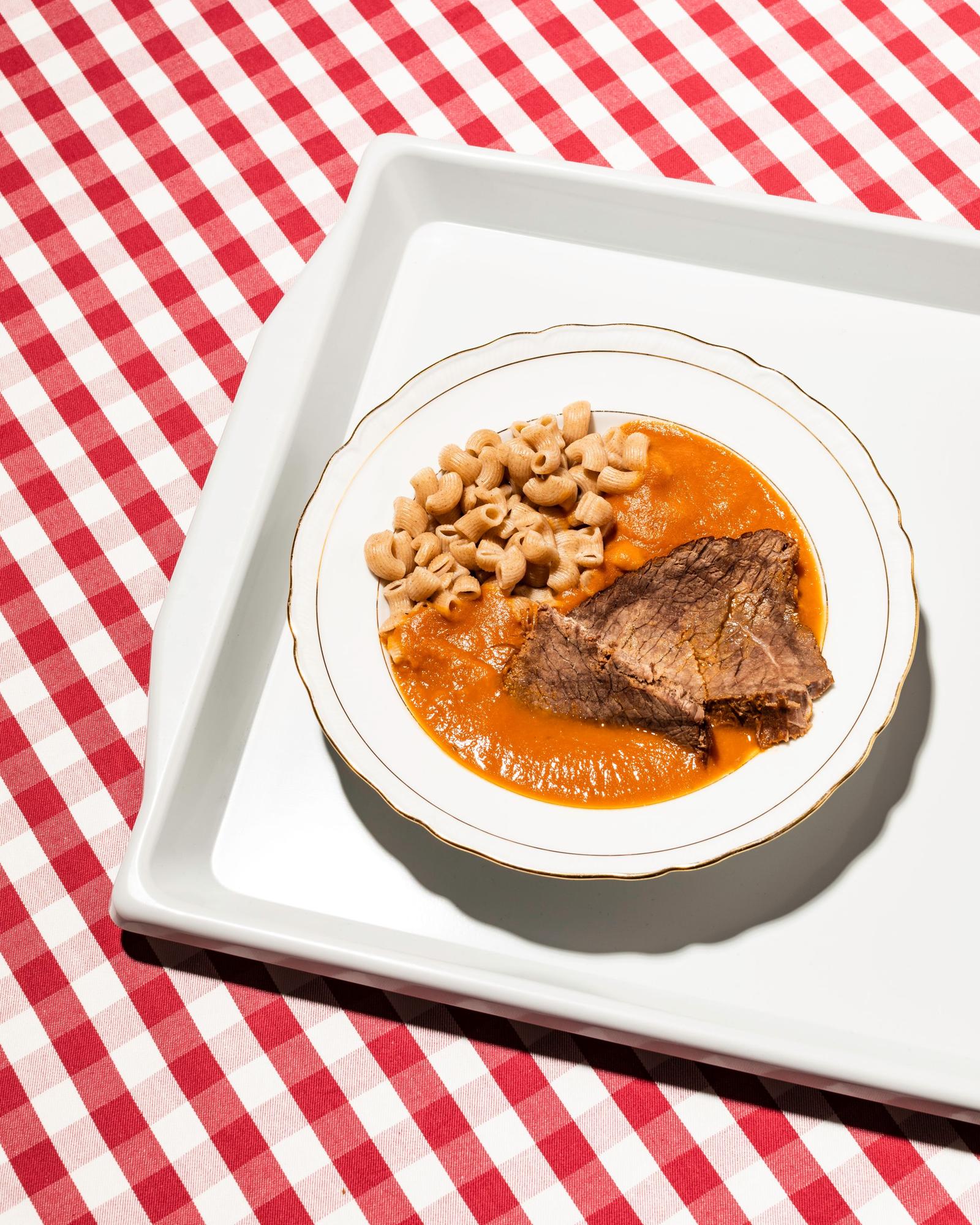 Paradicsomos mártás recept