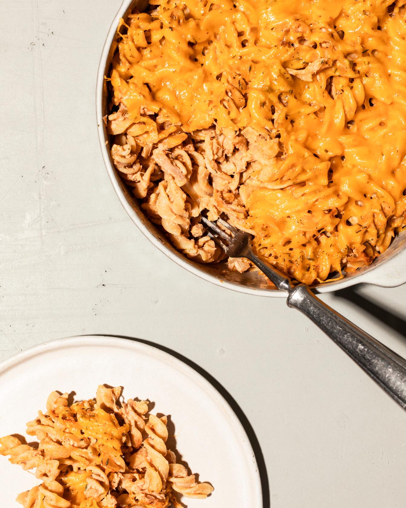Tonhalas casserole