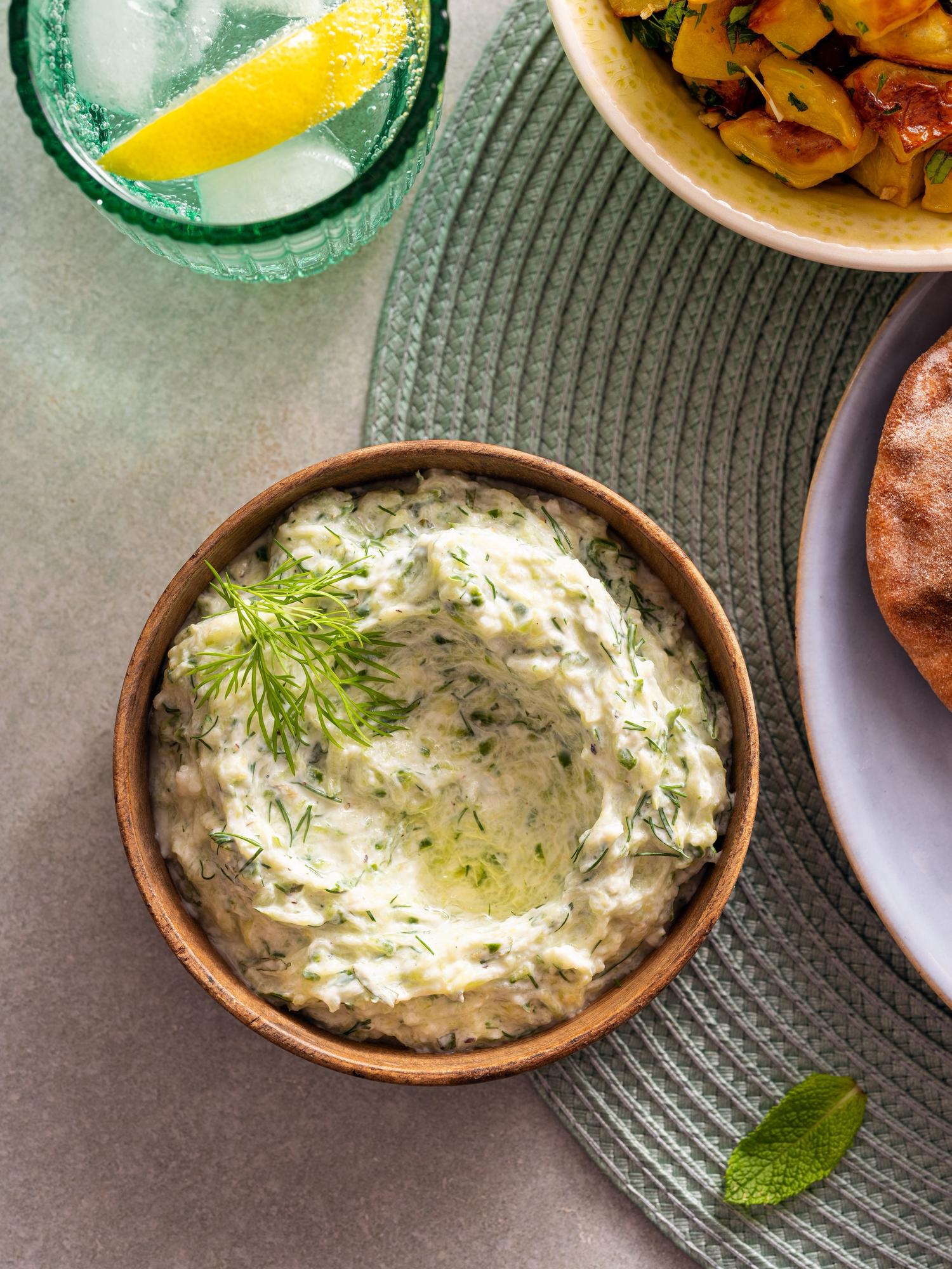 Tzatziki