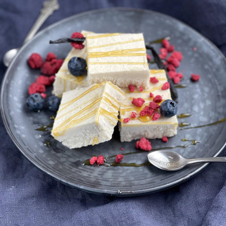 Vaníliás fudge
