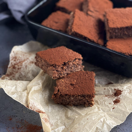Vegán brownies