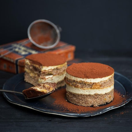 Vegán tiramisu