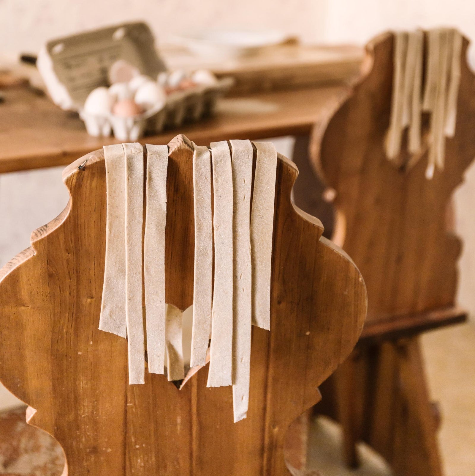 Teljes kiőrlésű tészta