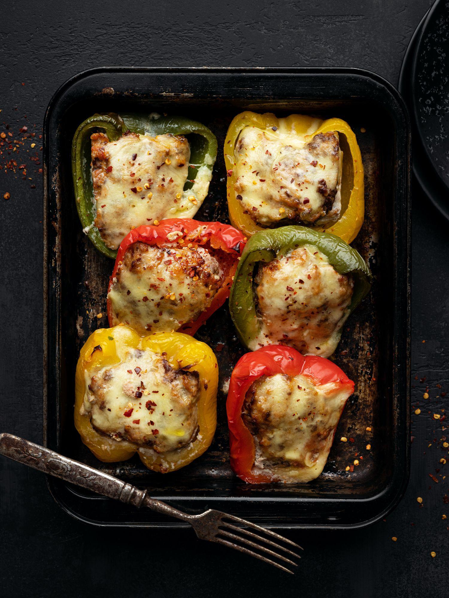 Rakott paprika