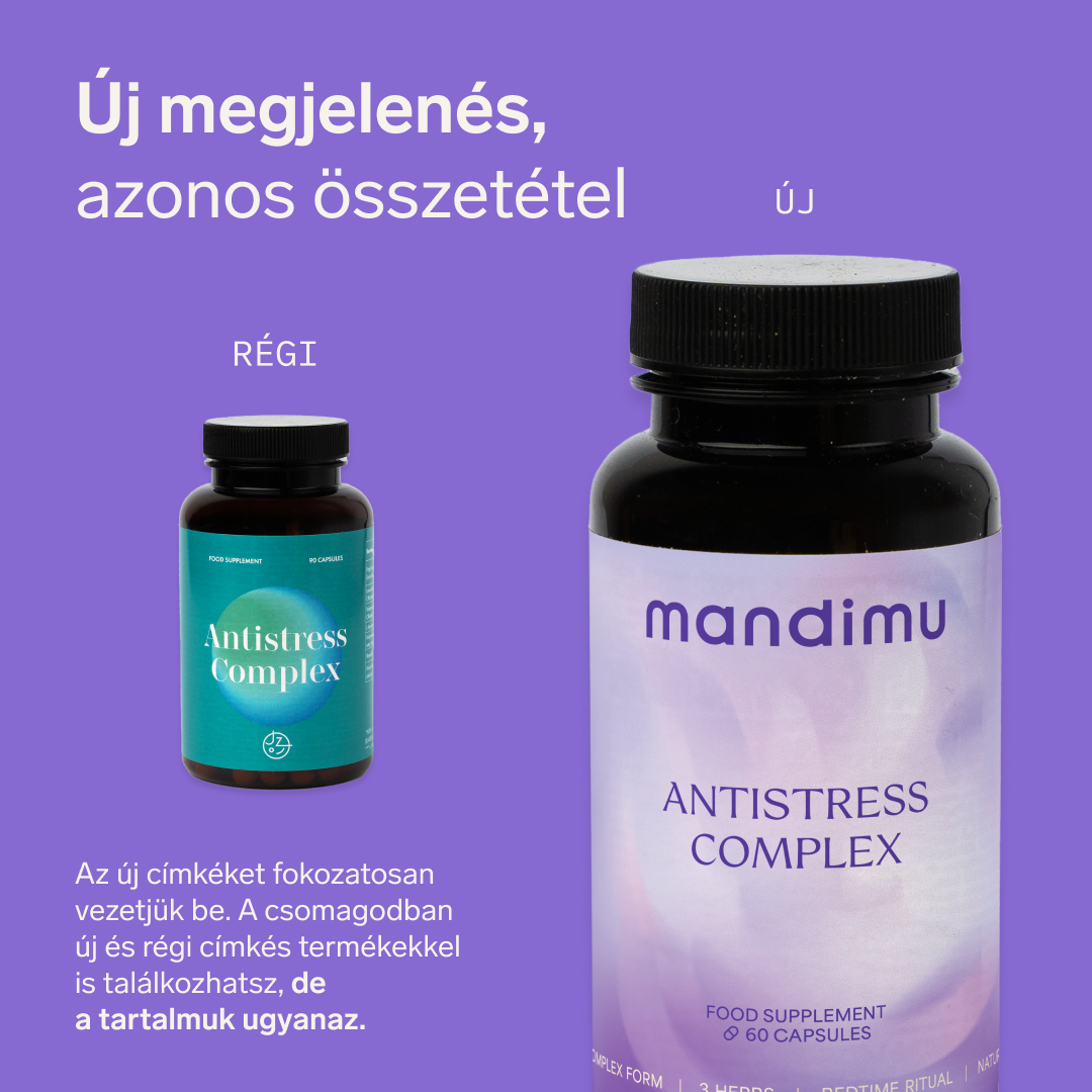 Antistressz komplexum