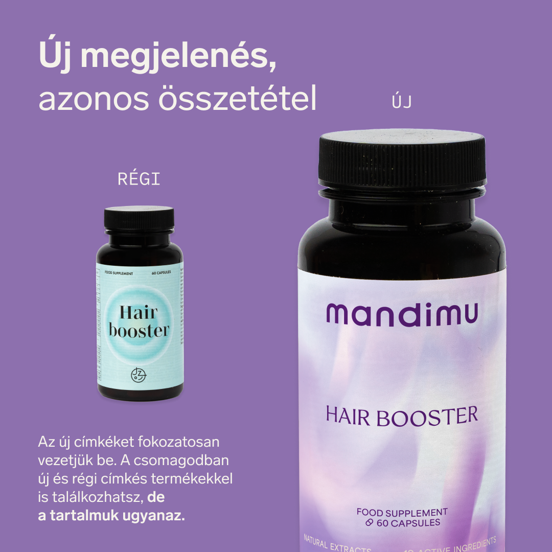 Hajkomplexum nőknek