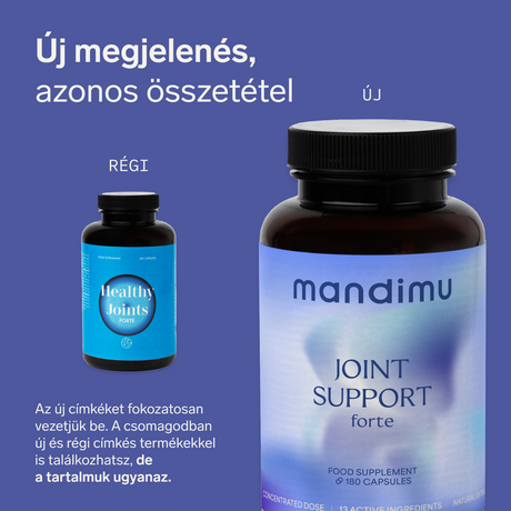 FORTE ízületerősítő