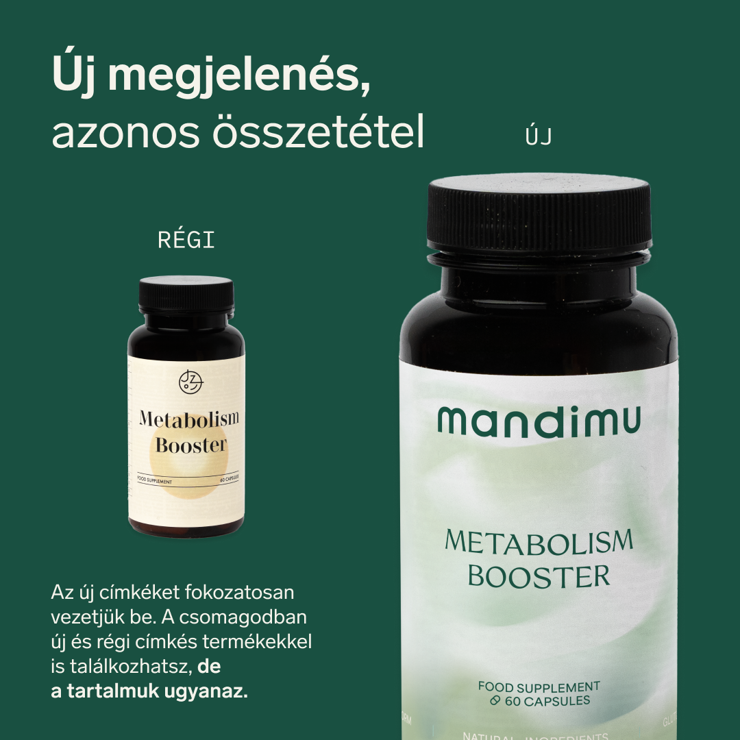 Anyagcsere elősegítő