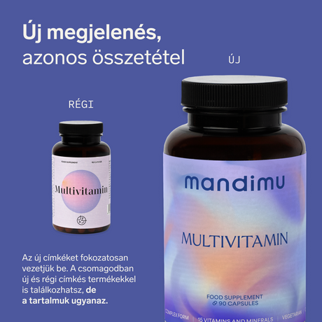 Multivitamin