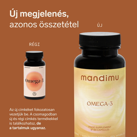 Omega-3 zsírsavak