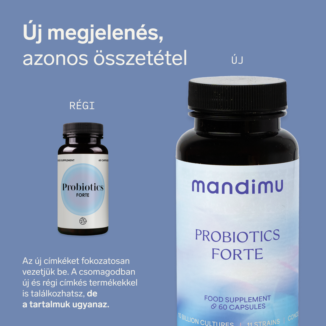 Probiotikum FORTE