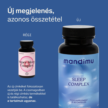 Alvássegítő komplex