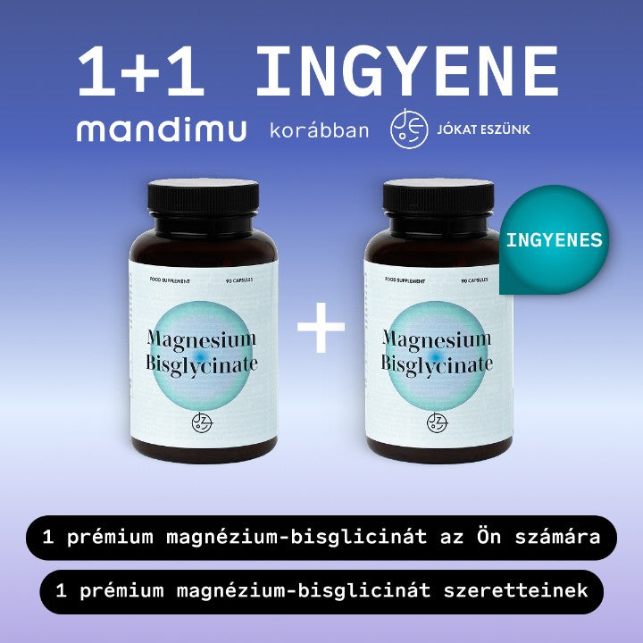 Magnézium-biszglicinát