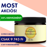 Prémium kollagén hialuronsavval és C-vitaminnal (mangó ízű)