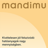 Prémium kollagén hialuronsavval és C-vitaminnal (mangó ízű)