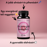 Alvássegítő komplex