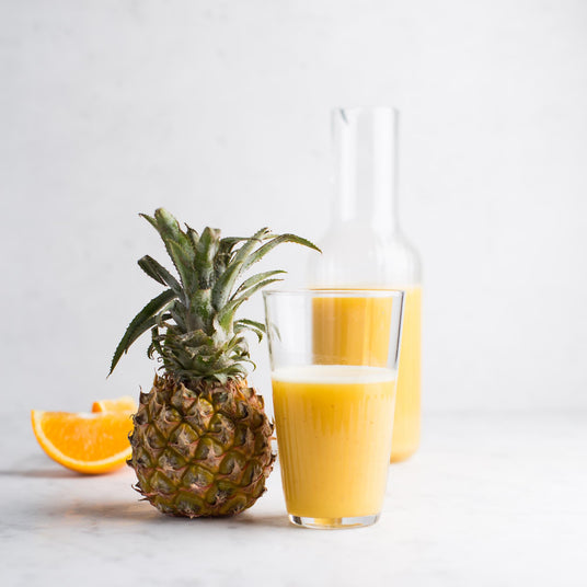 Ananász smoothie