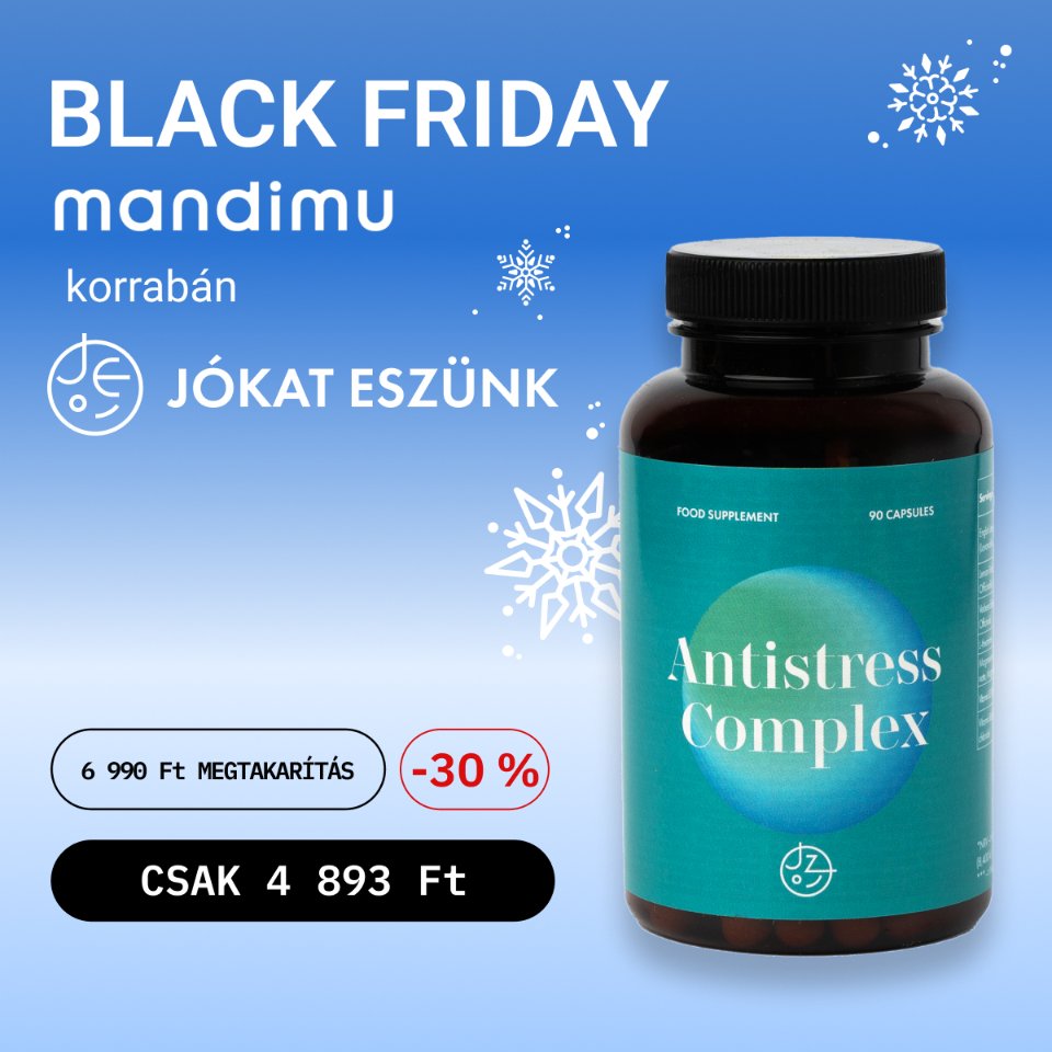 Antistressz komplexum