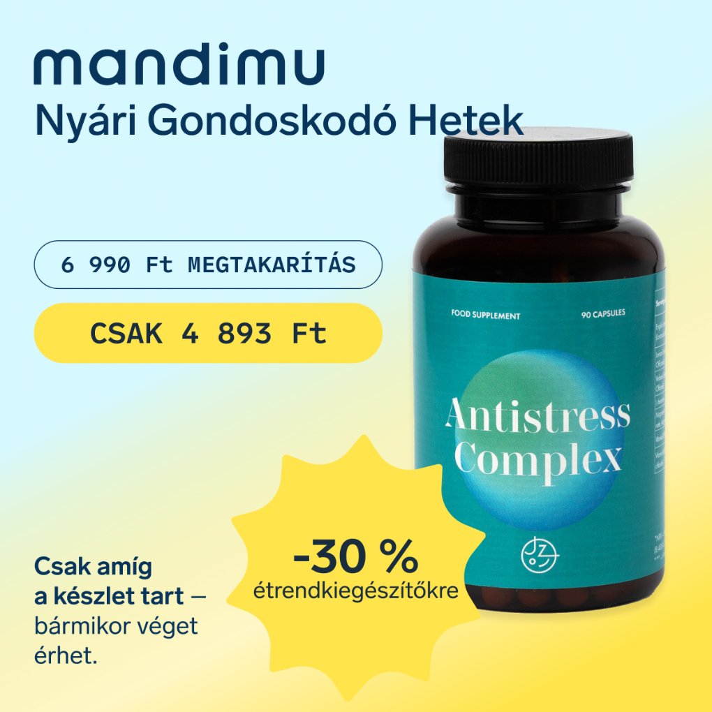 Antistressz komplexum
