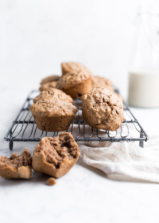 Banános muffin
