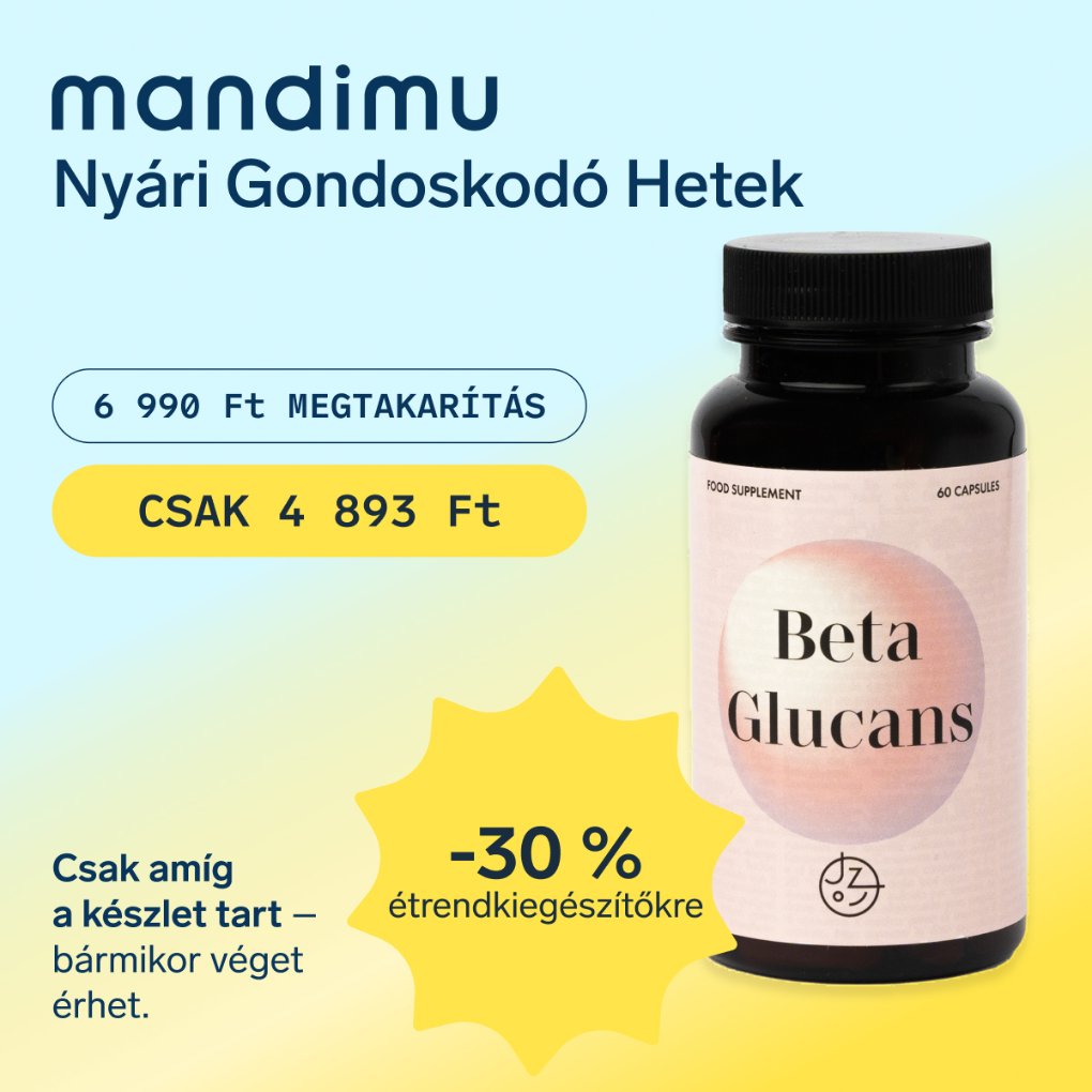 Béta-glükánok