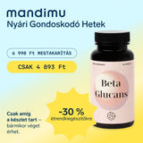 Béta-glükánok