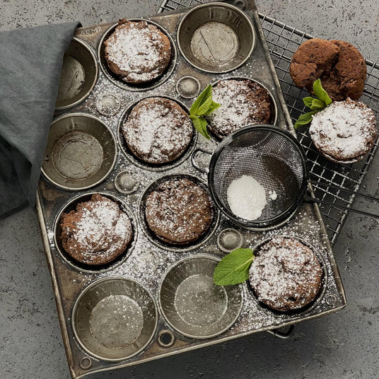 Babos muffin