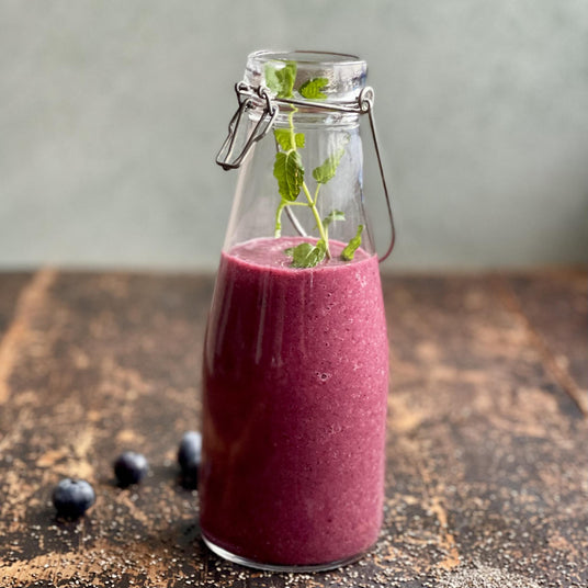 Proteines chiamagos smoothie