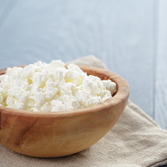 Cottage cheese